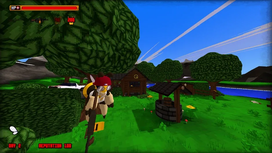 Кадър от Hive Havoc 3D