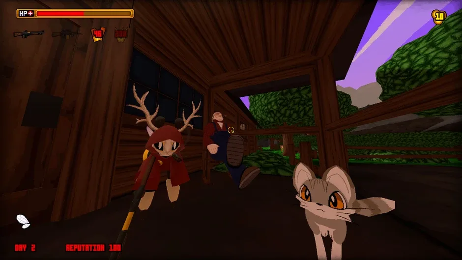 Кадър от Hive Havoc 3D