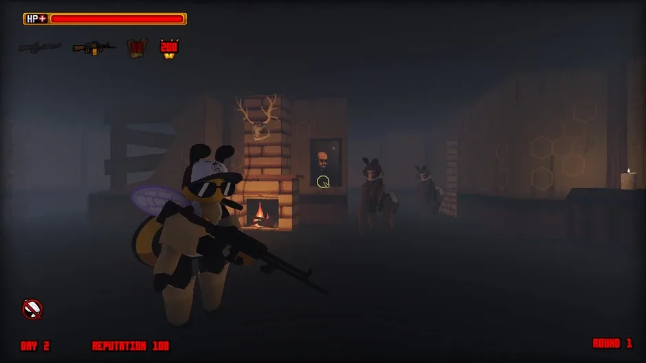 Кадър от Hive Havoc 3D