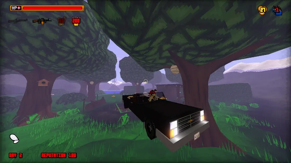 Кадър от Hive Havoc 3D