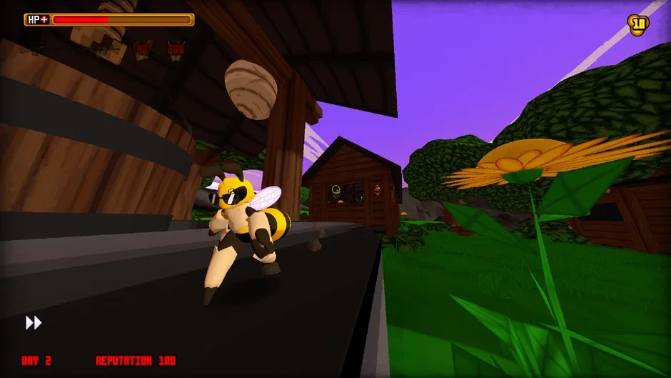 Кадър от Hive Havoc 3D