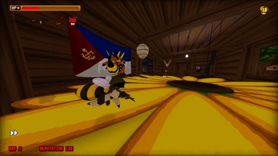 Кадър от Hive Havoc 3D