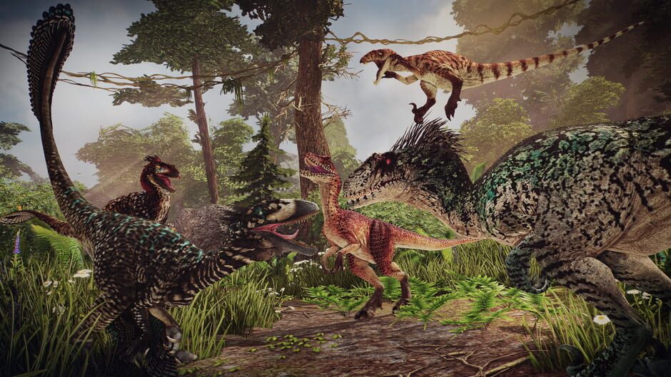 Primal Carnage: Evolution screenshot 6