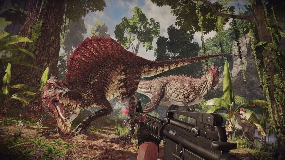 Primal Carnage: Evolution screenshot 5