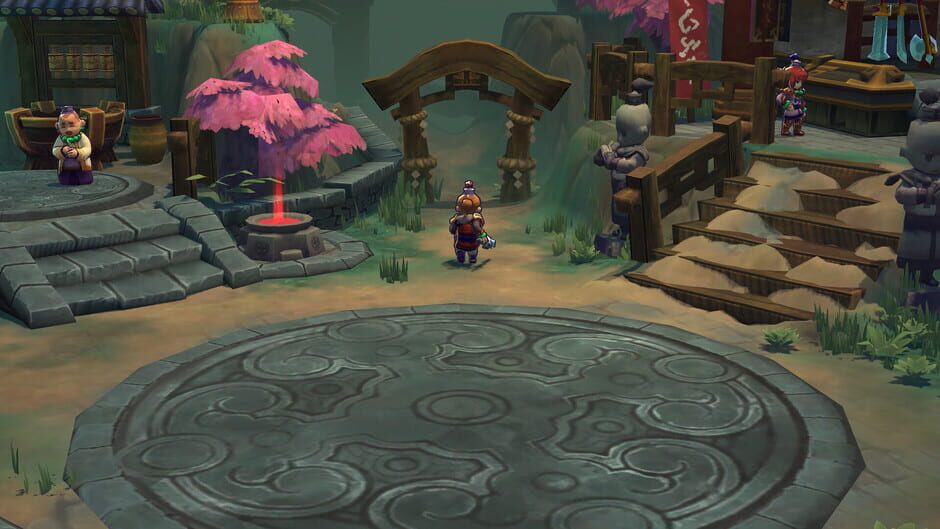 Nothing Lost screenshot 6