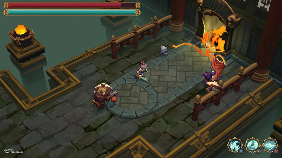 Nothing Lost screenshot 3