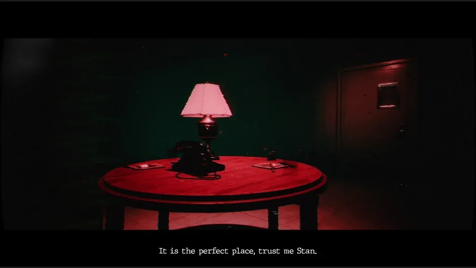 Кадър от His Last Film