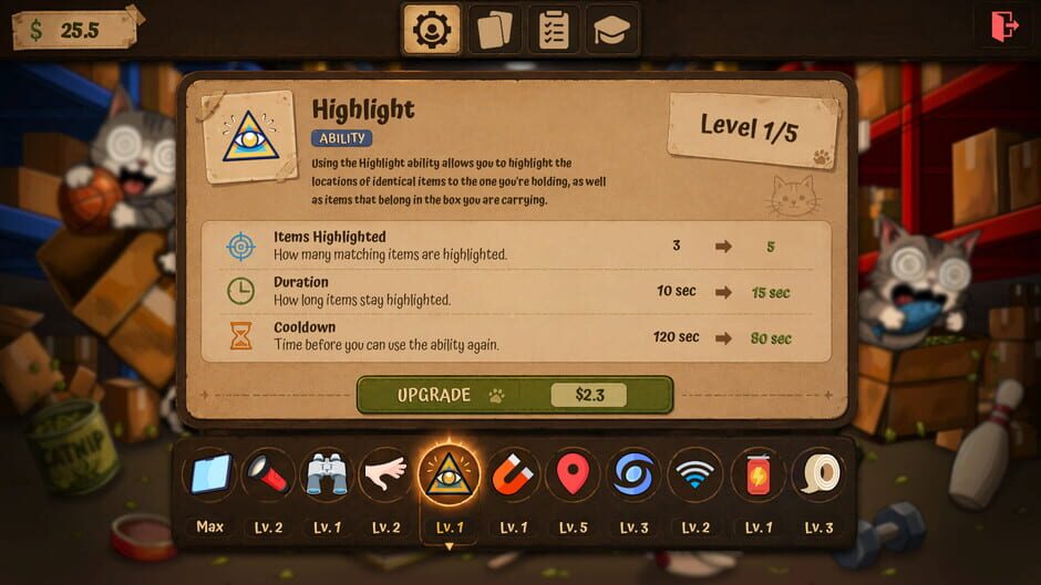 Warehouse Catastrophe screenshot 6