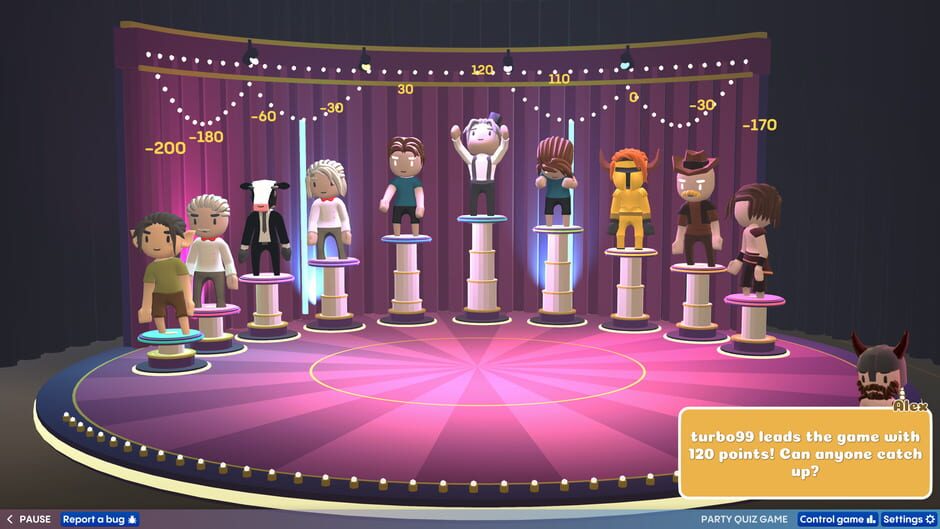 Party Quiz screenshot 4
