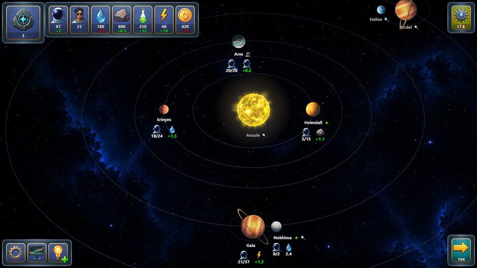 Pre-Warp Age screenshot 13