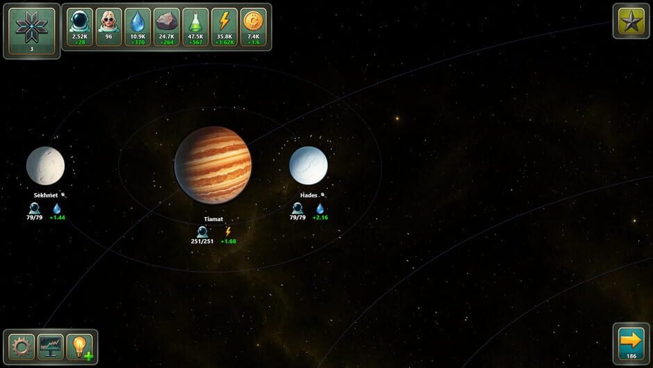 Pre-Warp Age screenshot 3