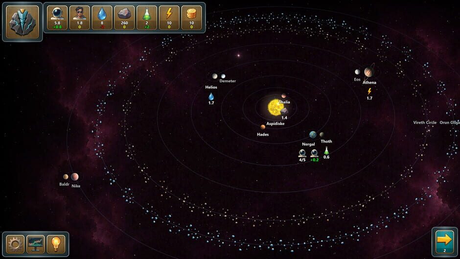 Pre-Warp Age screenshot 1