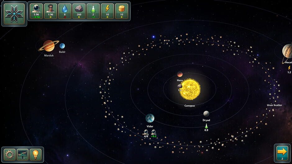 Pre-Warp Age screenshot 12