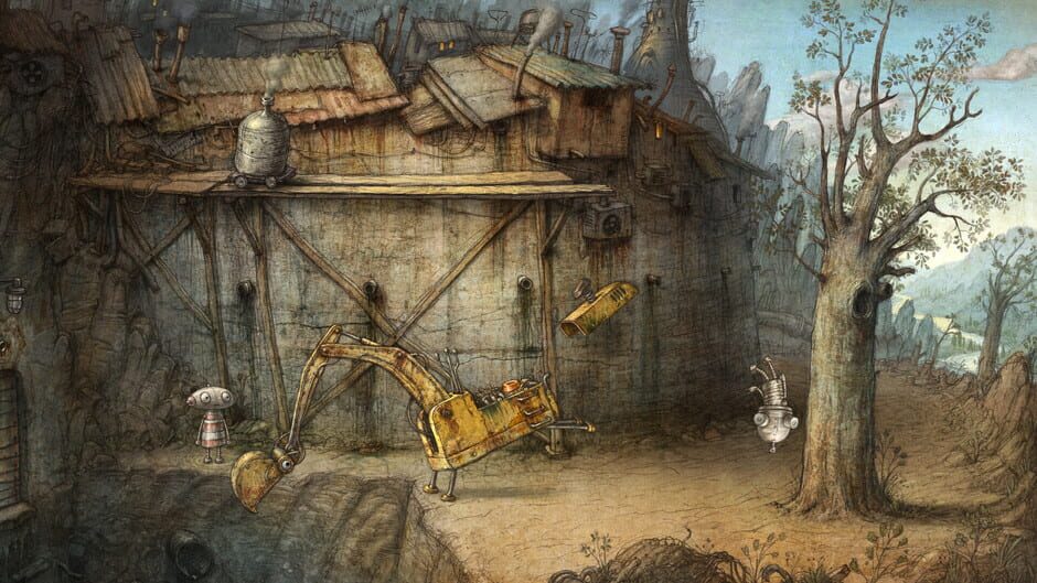 Machinarium 2 screenshot 3