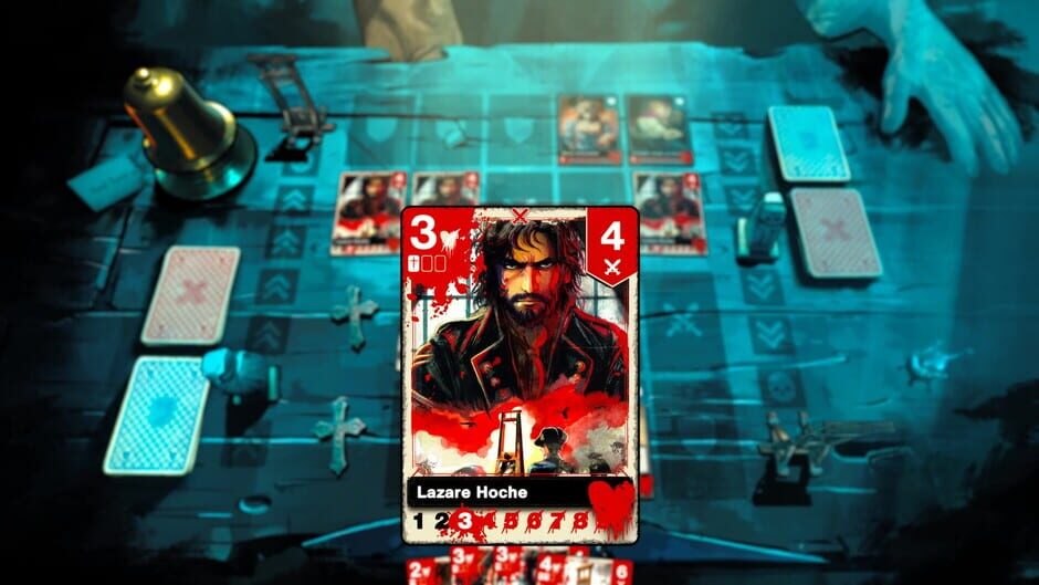 Lazare's Sacrifice screenshot 6