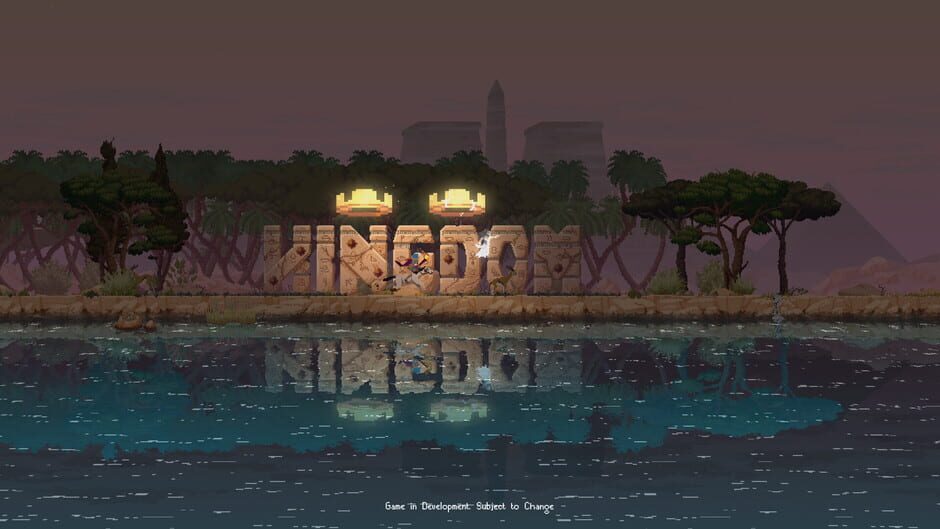 Kingdom Two Crowns: Pharaoh Lands screenshot 4