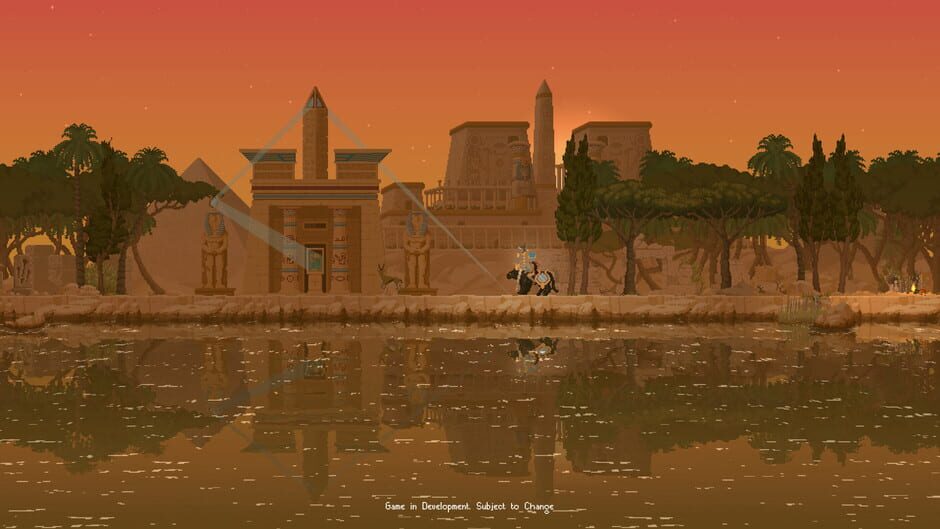 Kingdom Two Crowns: Pharaoh Lands screenshot 3