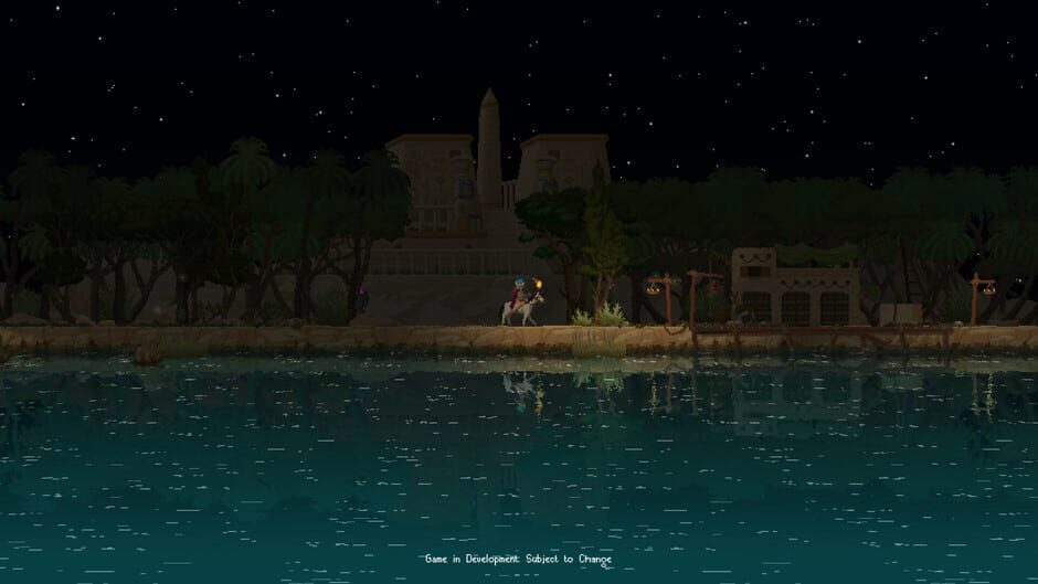 Kingdom Two Crowns: Pharaoh Lands screenshot 5