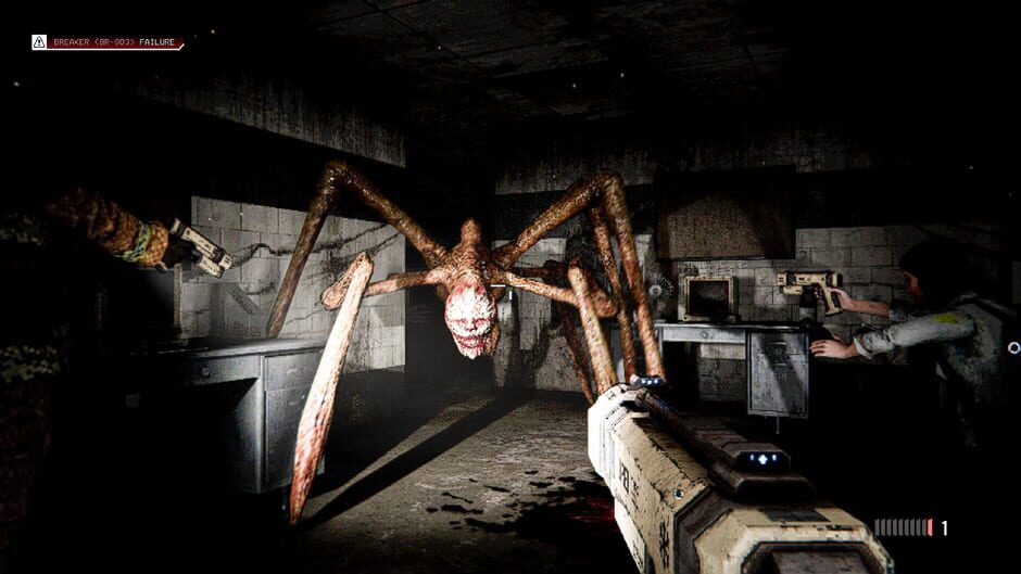 Living Hell screenshot