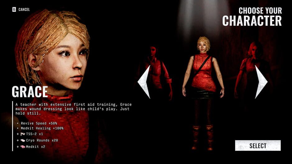 Living Hell screenshot