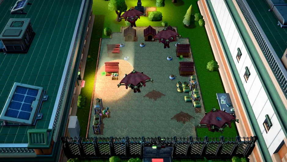 Кадър от The Escapists 3