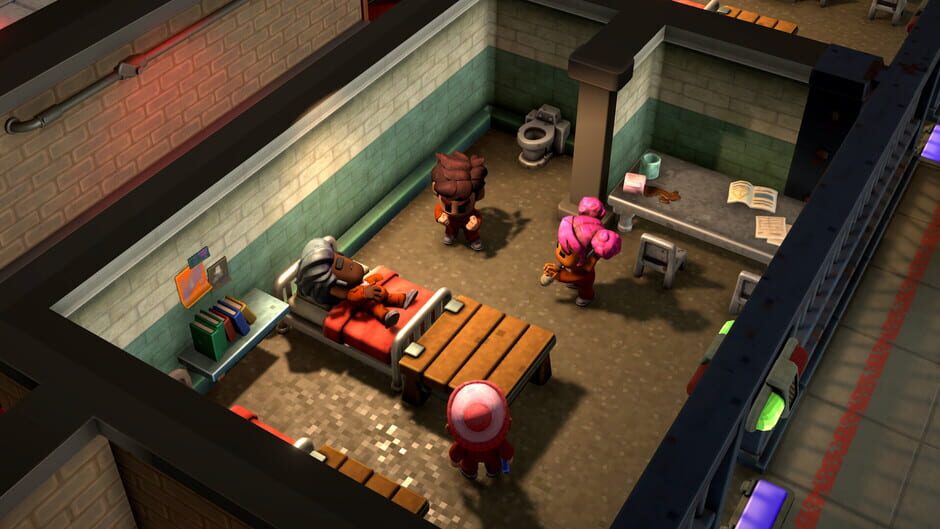 The Escapists 3 screenshot