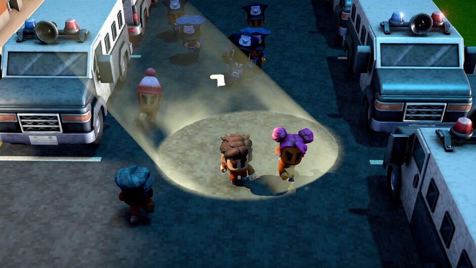 The Escapists 3 screenshot