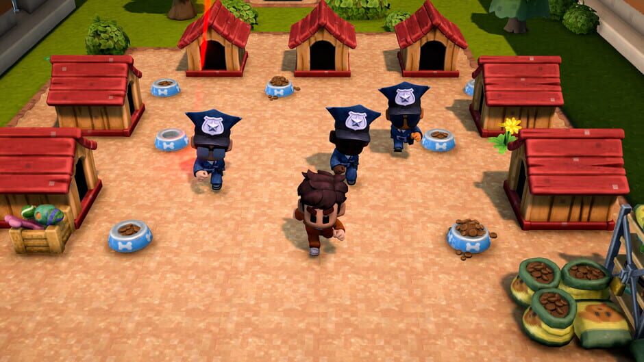 The Escapists 3 screenshot