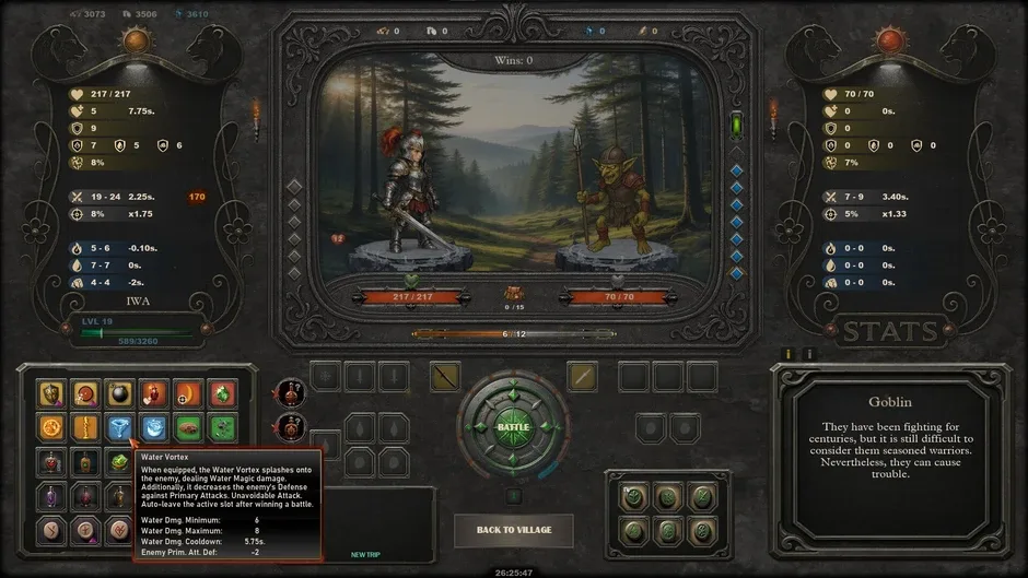 Кадър от IWA Fighting Adventure