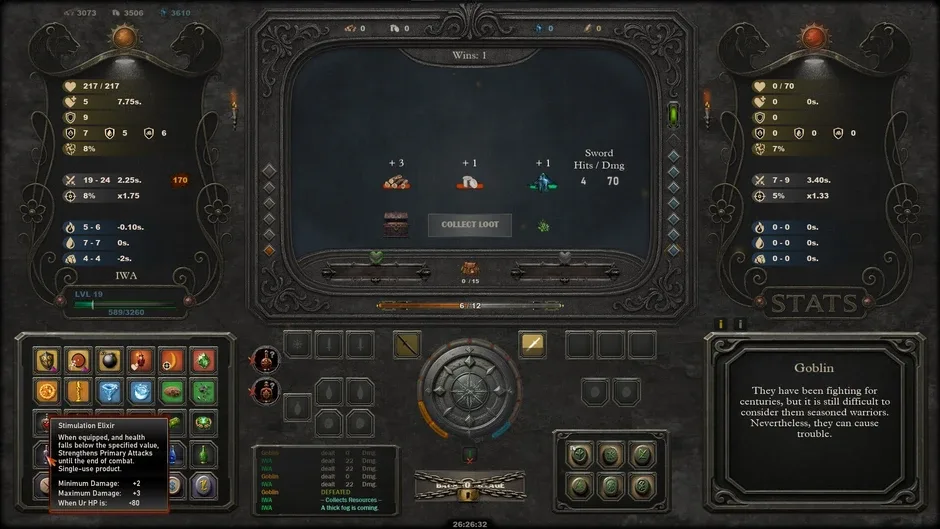 Кадър от IWA Fighting Adventure