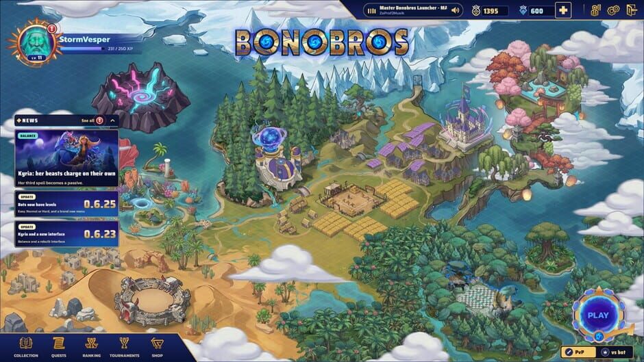 Bonobros screenshot 5