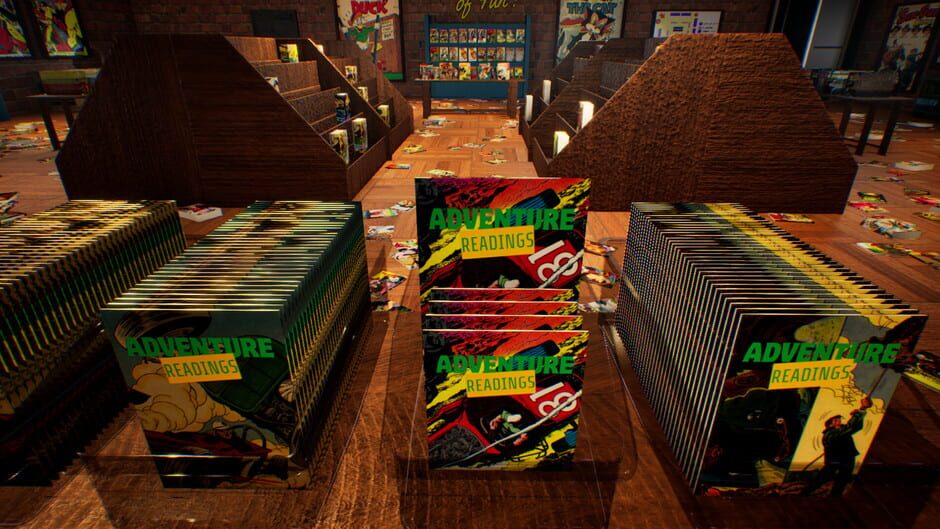 Sort My Comics! screenshot 4