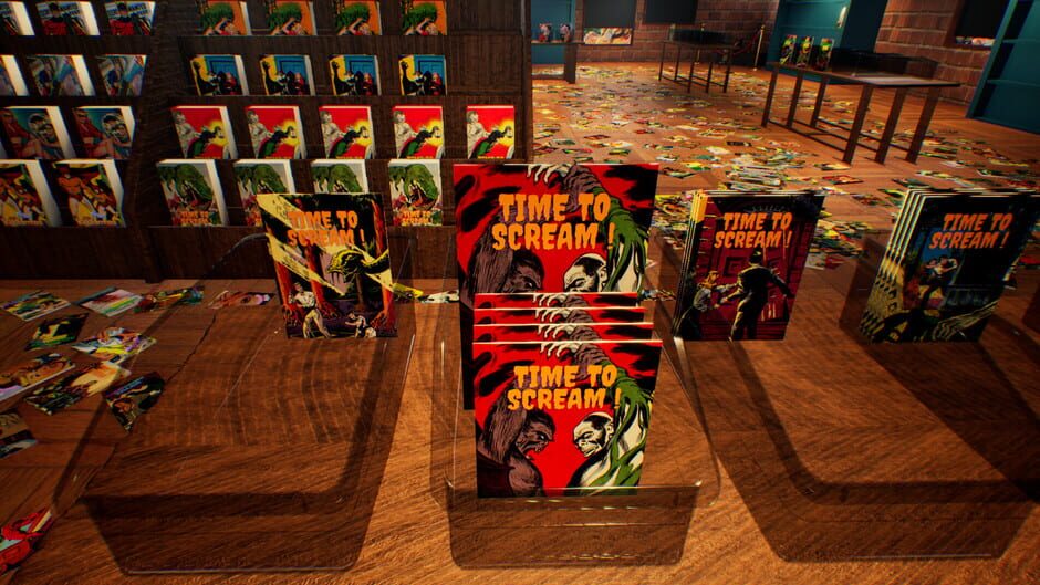 Sort My Comics! screenshot 6