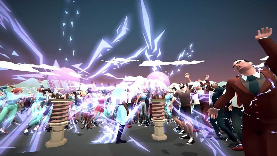 Crowd Playground screenshot 6