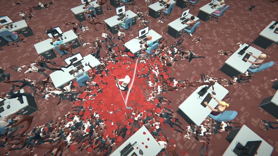 Crowd Playground screenshot 4