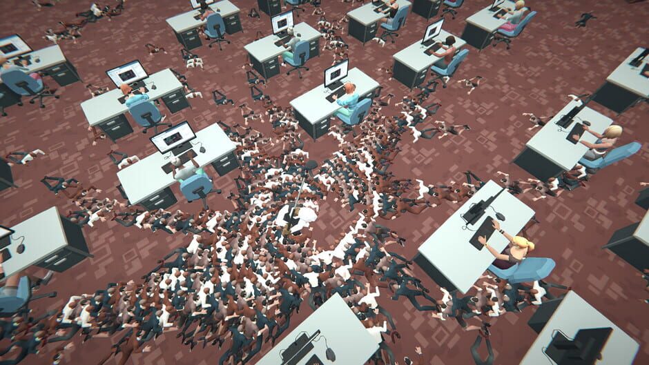 Crowd Playground screenshot 12