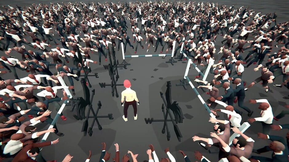 Crowd Playground screenshot 10
