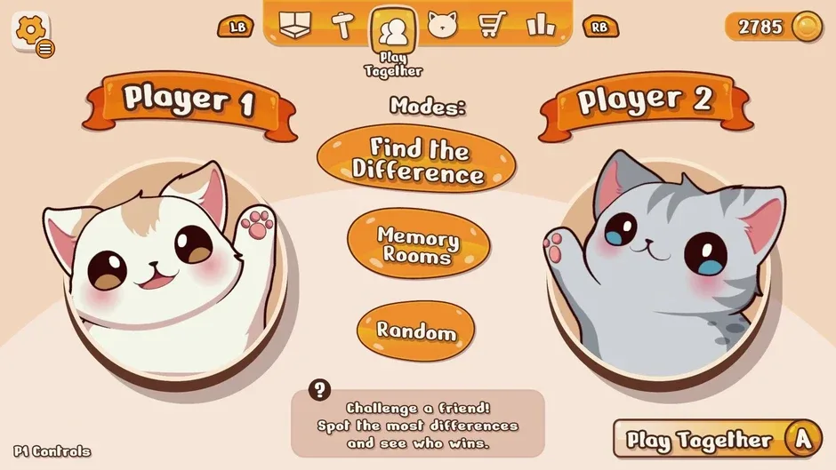 Кадър от Cozy Meowmory