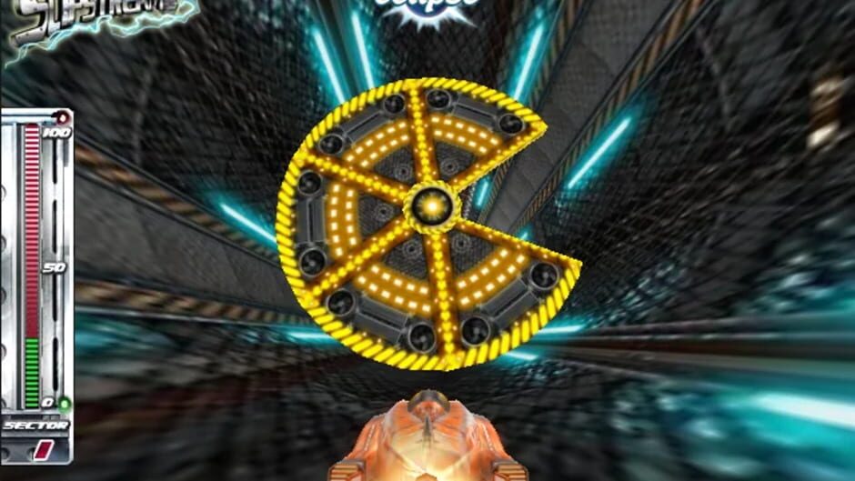 Slipstream screenshot 1