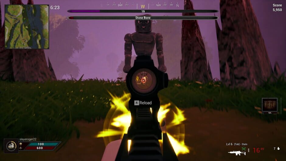 Square Force screenshot 4