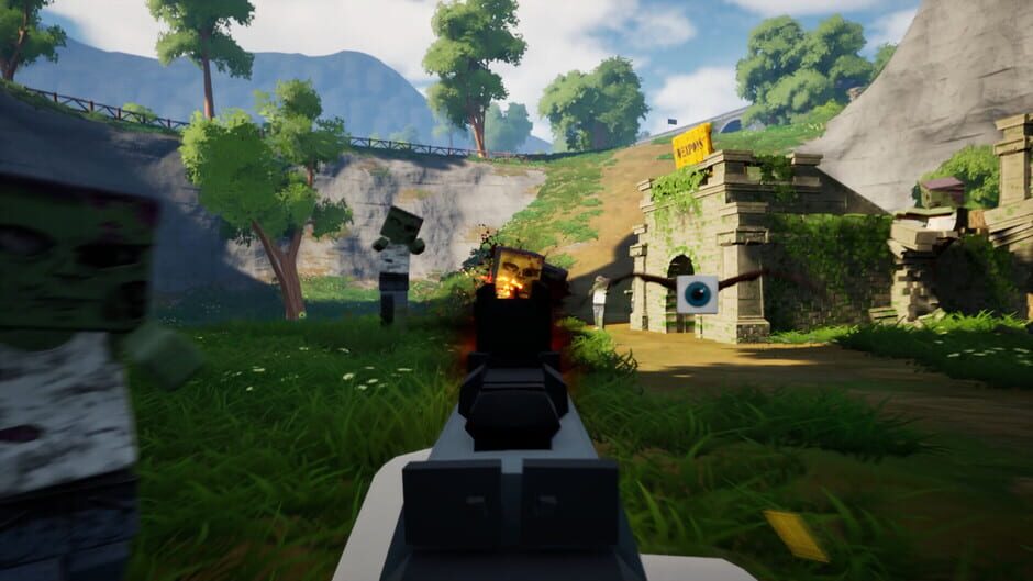 Square Force screenshot 5