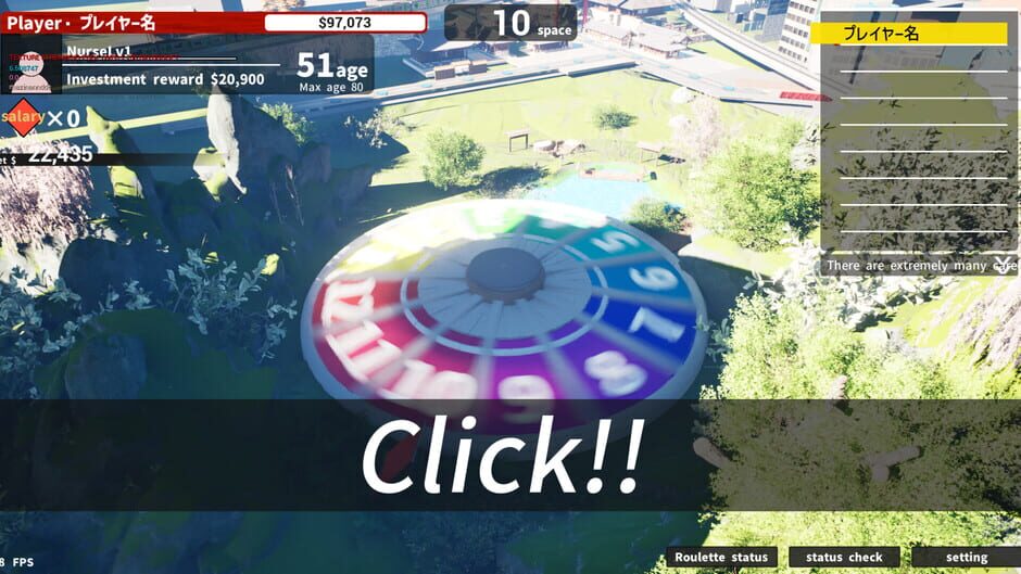 Crazy Life screenshot