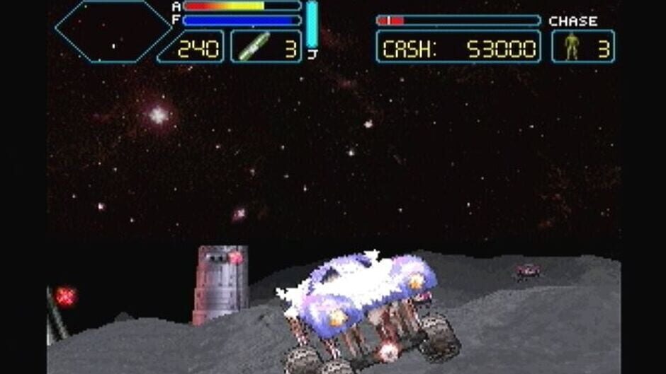 Off-World Interceptor screenshot 2
