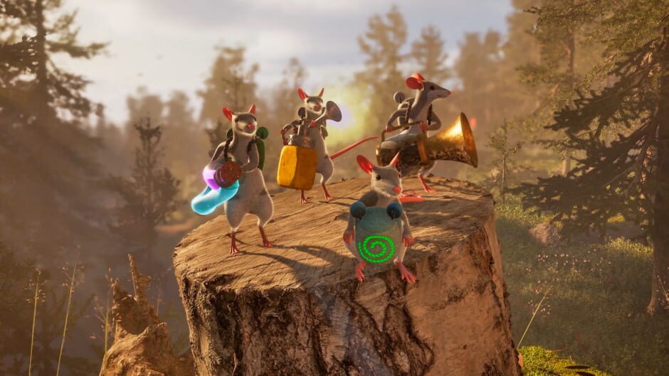 Hela: Of Mice & Magic screenshot 6
