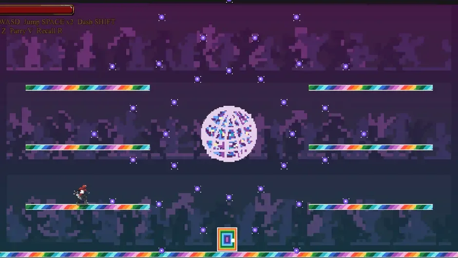 Кадър от The Meridian Paradox