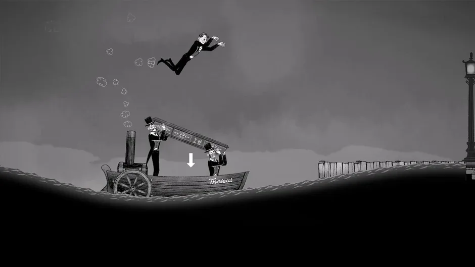 Кадър от Fallbearers
