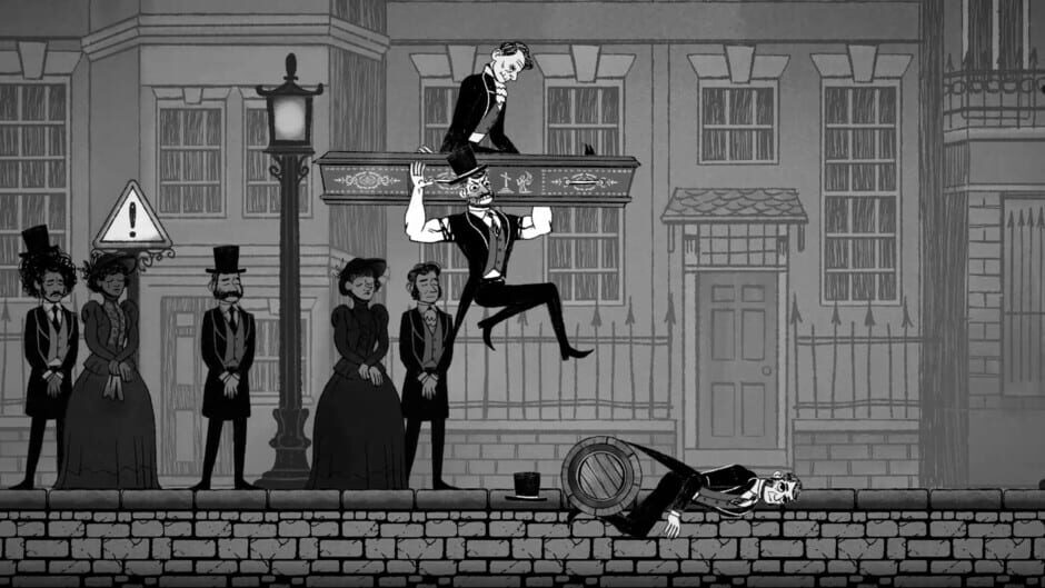 Fallbearers screenshot 2