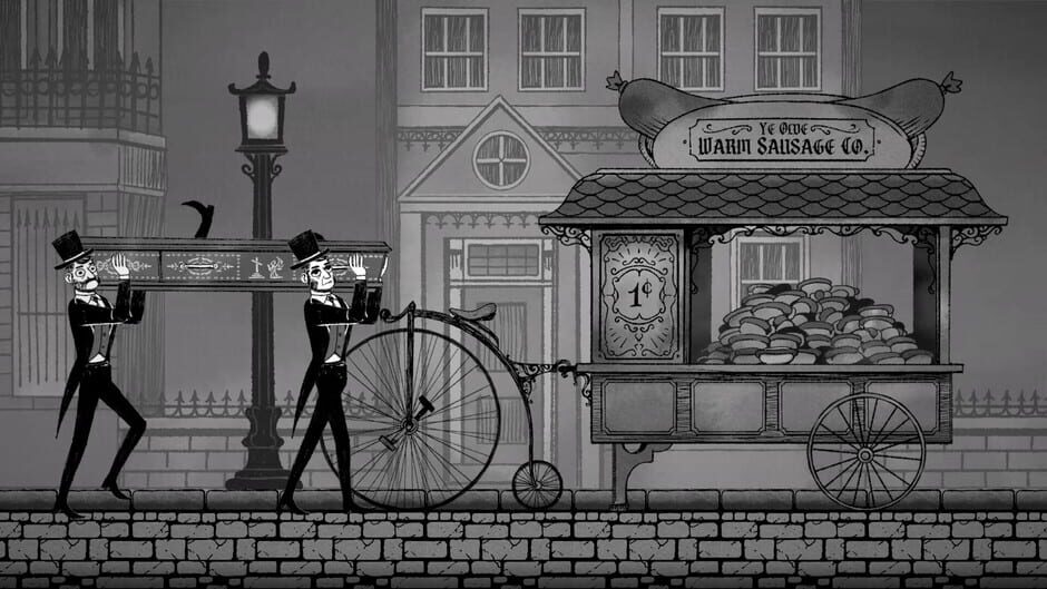 Fallbearers screenshot 1