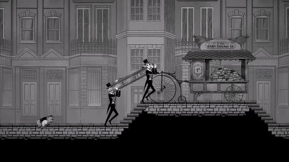 Fallbearers screenshot 5