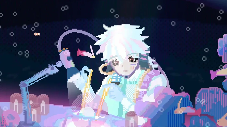 Кадър от Abyssal Moonlight: Chapter 1